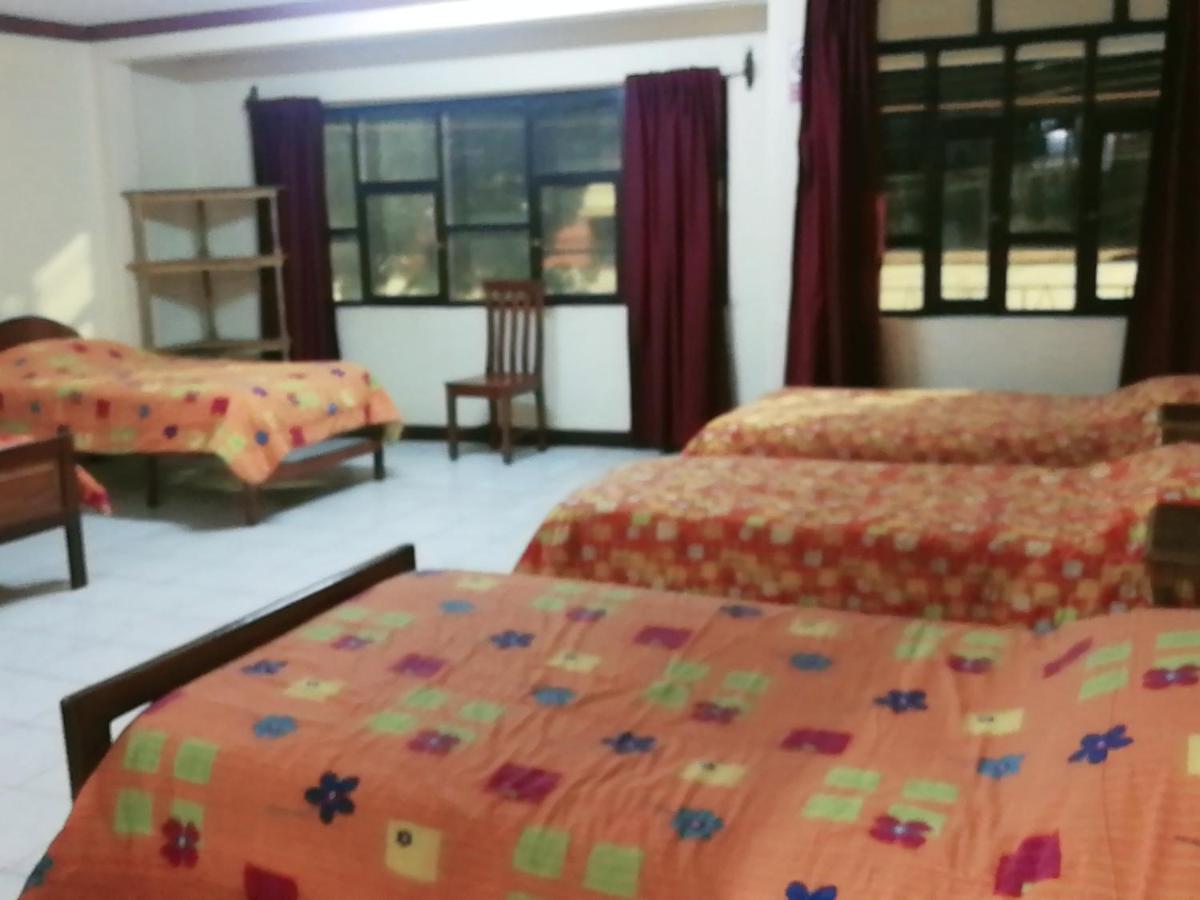 Hostal Valle Hermoso Tupiza Exteriör bild