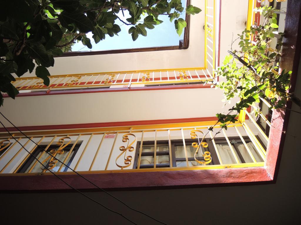 Hostal Valle Hermoso Tupiza Exteriör bild
