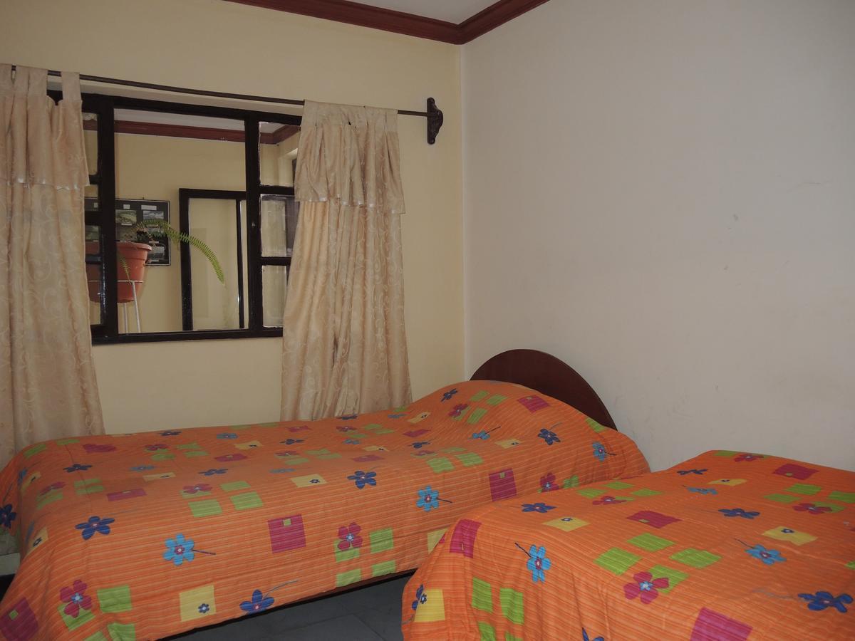 Hostal Valle Hermoso Tupiza Exteriör bild