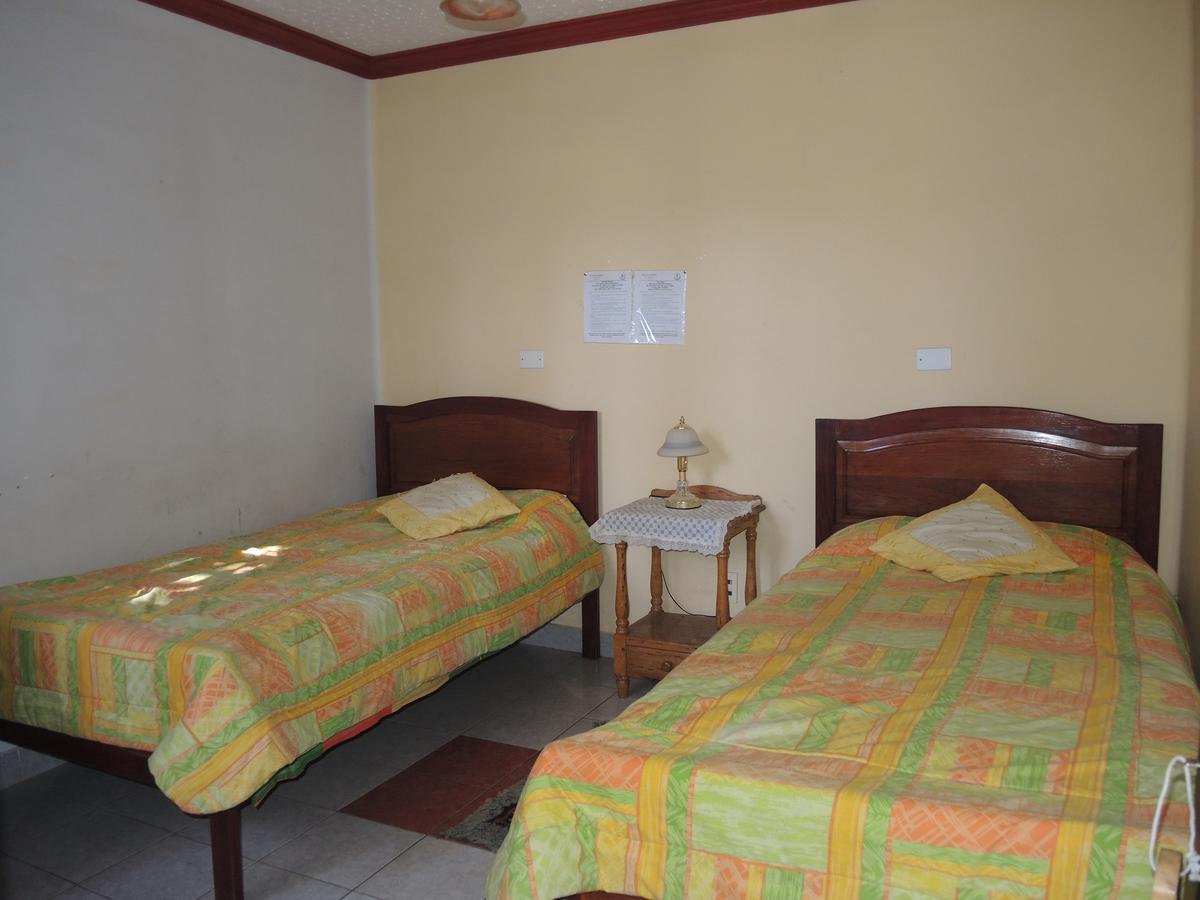 Hostal Valle Hermoso Tupiza Exteriör bild
