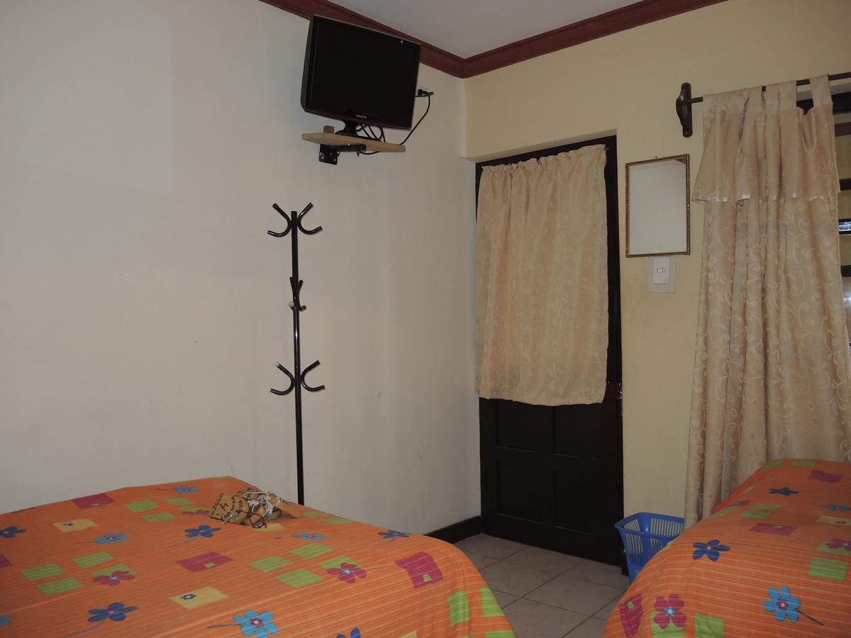 Hostal Valle Hermoso Tupiza Exteriör bild