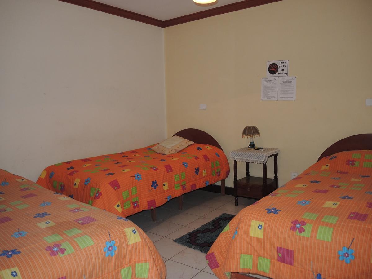 Hostal Valle Hermoso Tupiza Exteriör bild