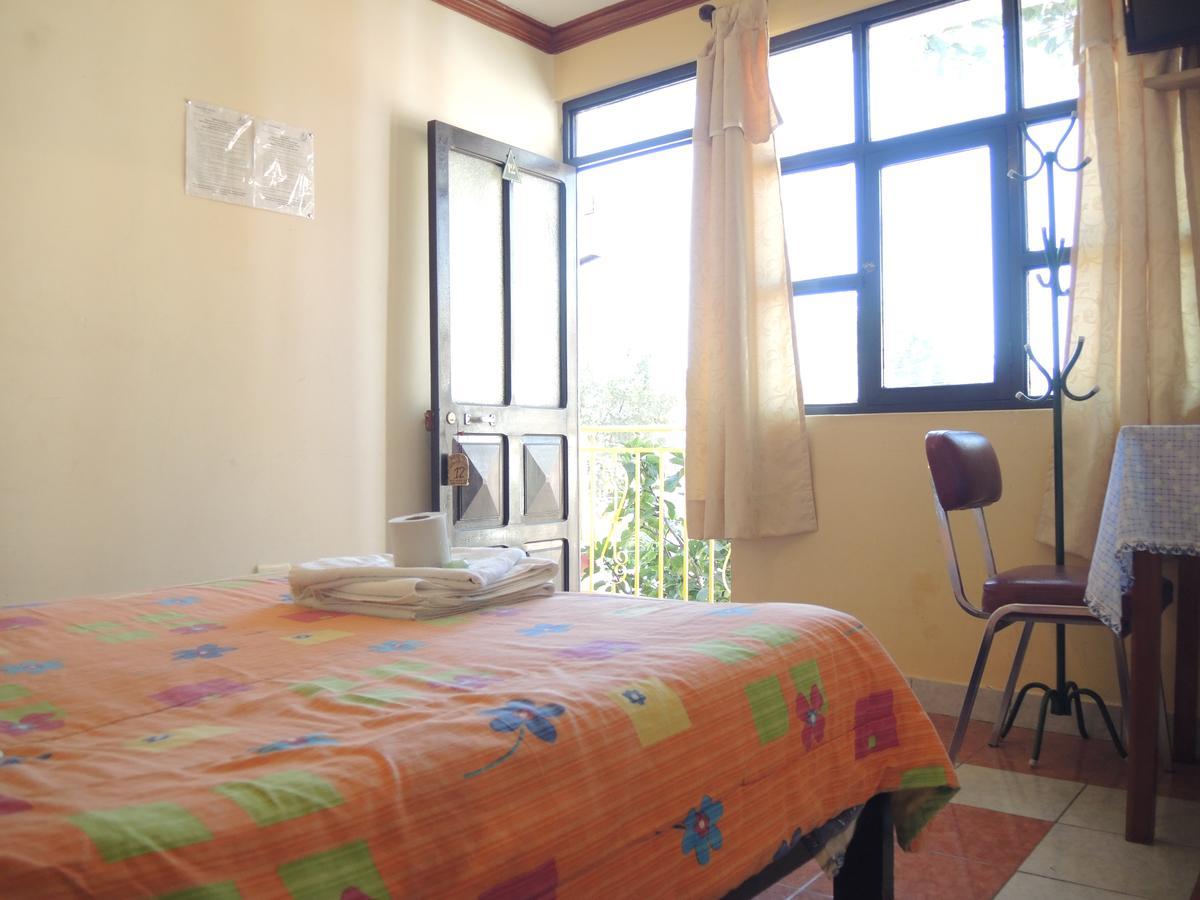 Hostal Valle Hermoso Tupiza Exteriör bild