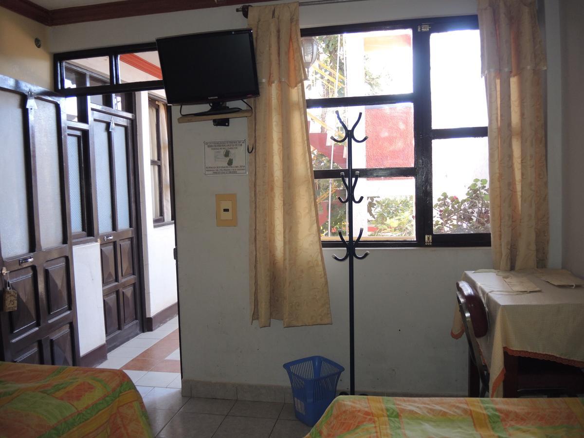 Hostal Valle Hermoso Tupiza Exteriör bild