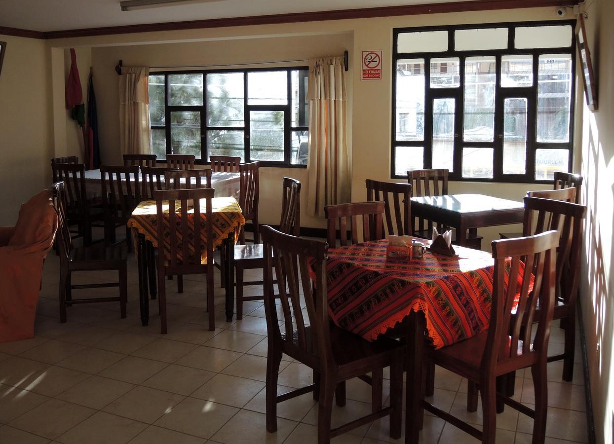Hostal Valle Hermoso Tupiza Exteriör bild